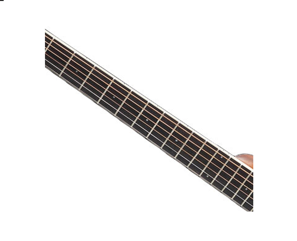 Ovation Celebrity Elite Plus CE44LX-1R Left Handed A/E Guitar - Ruby ...