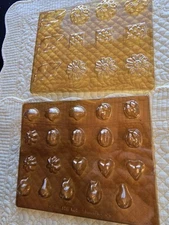 Sun Hill Sweet Treats Chocolate/Candy Making Molds **READ**