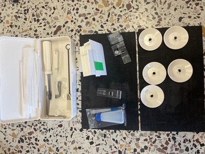 Pfaff Serger Coverlock Owner's Handbook Compatible with Models 4874, 4872, 4862