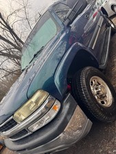 2005 Chevrolet Suburban K2500