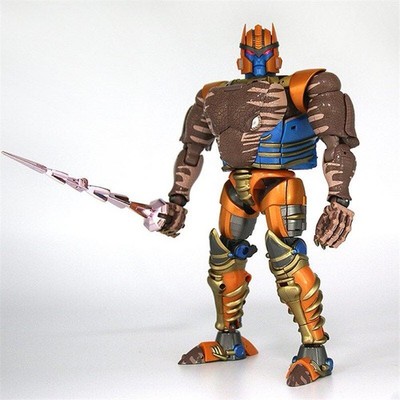 New transforms Toy Masterpiece MP-41 MP41 Beast Wars Dinobot K.O Ver figure