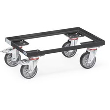 Fetra Eurokasten-Roller 13580-7016 offener Rahmen
