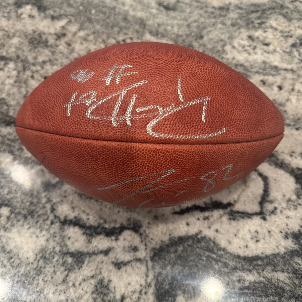 【美品】NFL PRO BOWL 2007 サイン入りボール Pro Bowl In Nfl Autographed Footballs for sale | eBay