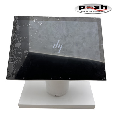 New HP Engage Go Mobile 12.3'' i5 8GB 128GB SSD POS System   Read Description!!!