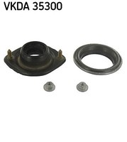 SKF FederbeinstüTzlager Vorderachse U.A. FüR CitroËN, Peugeot