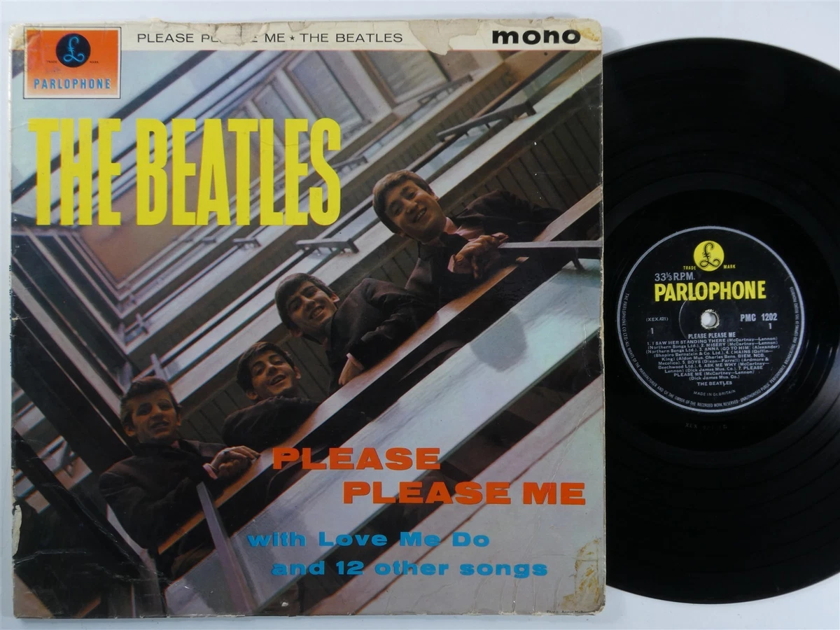 Beatles Please Please Me for sale - eBay