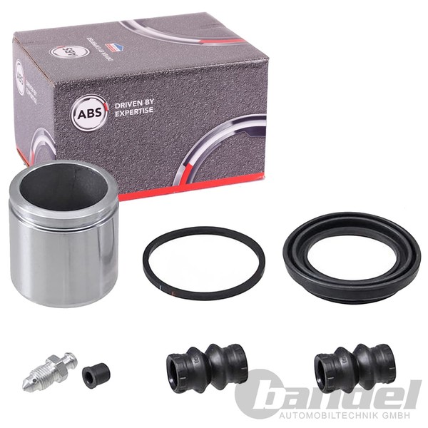 ABS Reparatursatz Bremssattel Hinten Passend FüR Dodge Nitro Jeep Cherokee Wrang-image