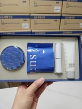 SU:M37 Water-full CC Cushion Perfect Finish #01 Special Set (4 Items) SUM37