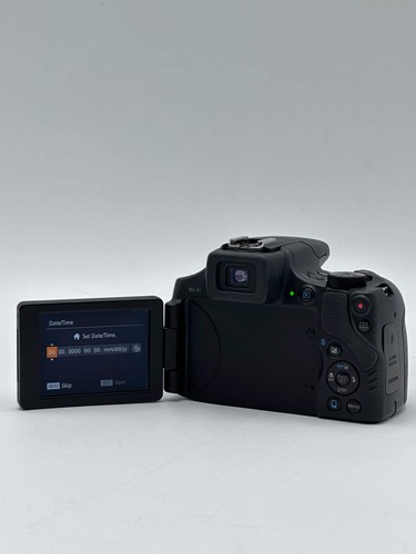 Canon PowerShot SX60 HS Digital SLR Camera 16.0MP 1/2000 sec Shutter Count - Picture 3 of 6