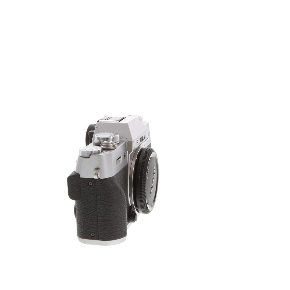Fujifilm X-T20 Mirrorless Digital Camera Body, Silver {24.3 M/P
