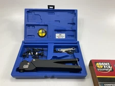 Dent Fix DF-CT888 Swivel Slimline Plastic Riveter (compact Plastic Rivet Pliers)