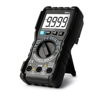 Eurowagens Digitales Multimeter Mit Hintergrundbeleuchtung & Flashlit