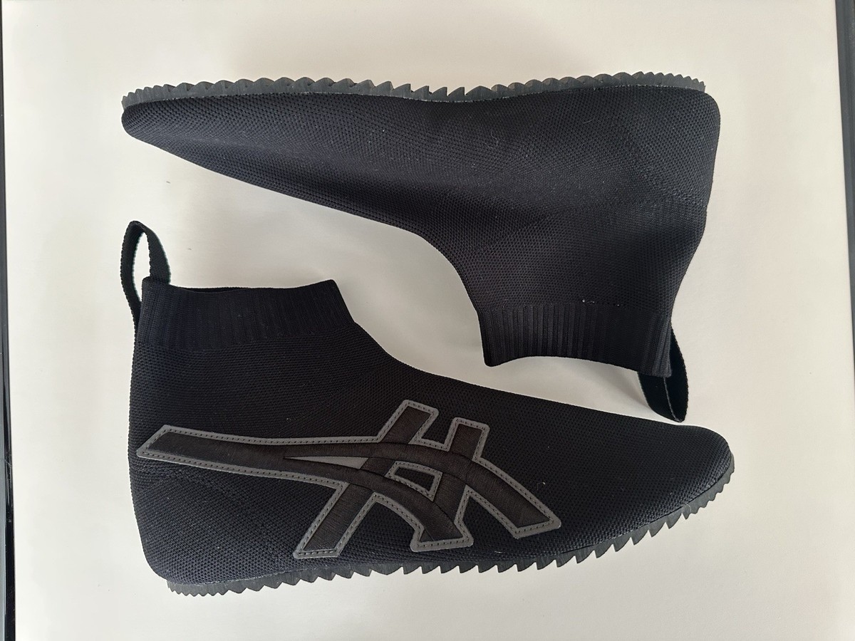 NWOB Onitsuka Tiger Tai-Chi-Reb Sock MT - Unisex- US M10 - W11.5