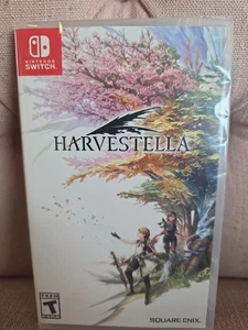 Harvestella Nintendo Switch Brand New and Sealed.  Fast Ship Square Enix