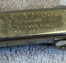 Vintage Eklind Tools Company Allen Key Metric...