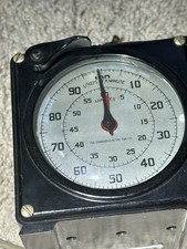 Vintage The Standard Electric Time Company S-1  Timer