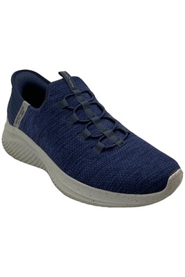Skechers Men's Ultra Flex 3.0 Right Away Sneaker Navy