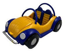2001 Kid Galaxy Inc Bendos Car Buggy Rare
