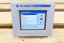 Allen-Bradley Panelview Plus Compact 600 2711...