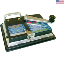 Industrial Style Stainless Steel Cigarette Rolling Machine – Lightweight & Easy