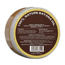 100% Organic Batana Oil From Honduras - Pure Raw Unrefined For Hair Growth