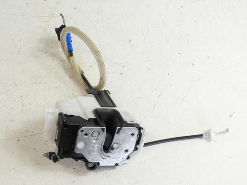 PORTIERSLOT RECHTS VOOR Fiat Qubo MPV 1.4 (TU3JP(KFT)) 1379536080 - Afbeelding 2 van 5