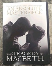 Macbeth FYC DVD Apple Films A24 Denzel Washington 2021