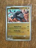 2025 Pokemon TCG Phantasmal Flames #048 Paldean Tauros REVERSE HOLO U