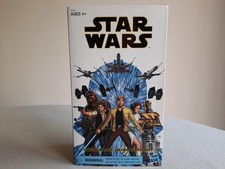 STAR WARS THE BLACK SERIES LUKE SKYWALKER SKYWALKER STRIKES NEW MIB HASBRO TBS
