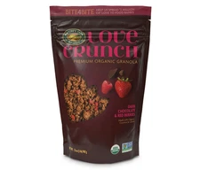 Nature ' s Path Love Crunch Organic Dark Chocolate & Red Berries Granola, 32 oz.