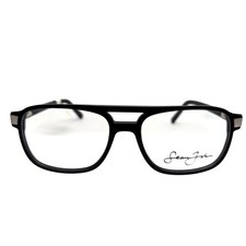 Sean John Matte Black Eyeglass Frames SJO5145WM 56-17-150