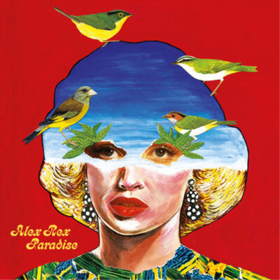 Alex Rex Paradise (Schallplatte) 12'' Album