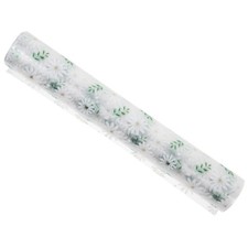 1 Roll of Household Cabinet Liner Anti-skid Shelf Liner Drawer Mat Kitchen