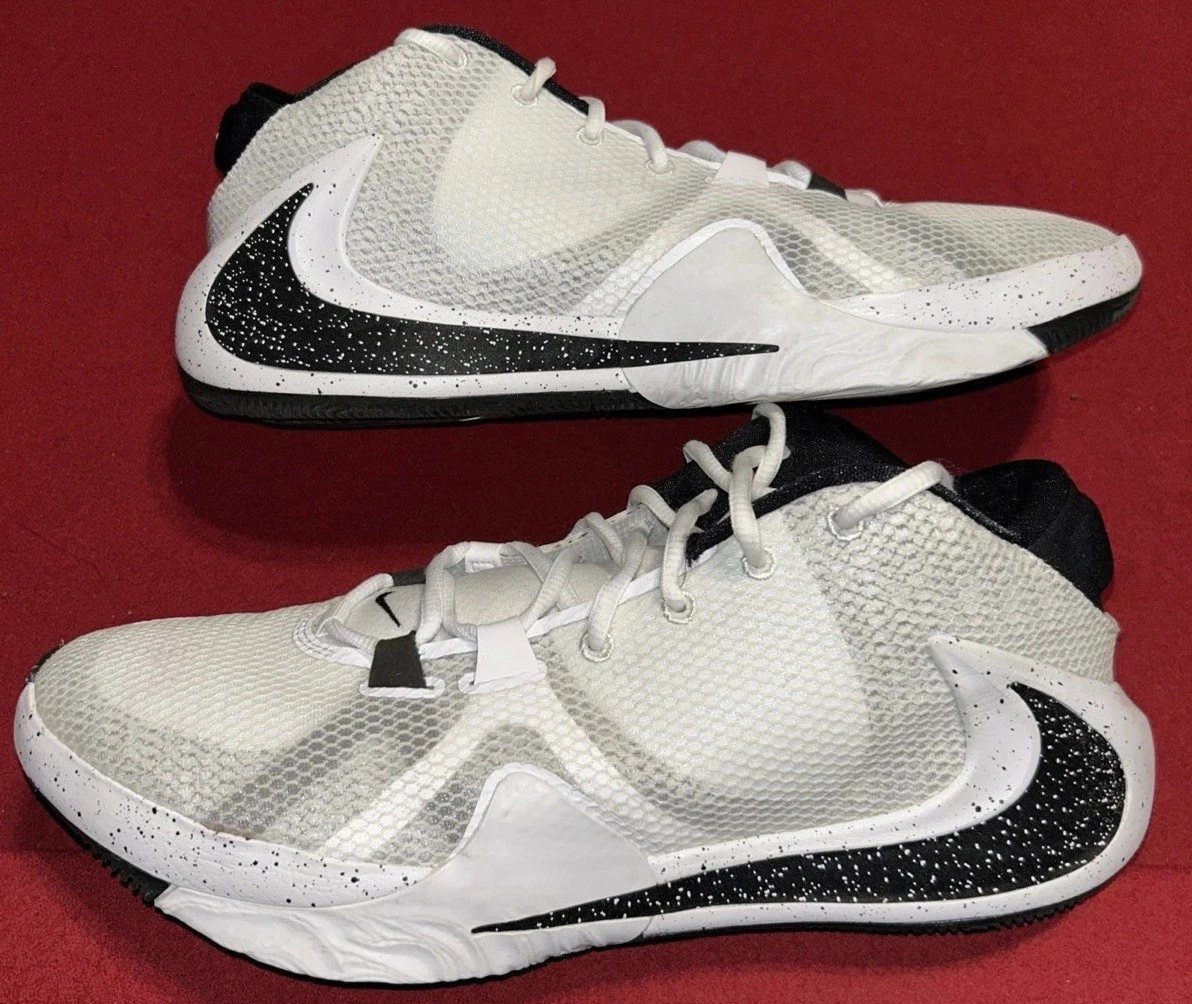 Nike Zoom Freak 1 Oreo for Sale | Authenticity Guaranteed | eBay