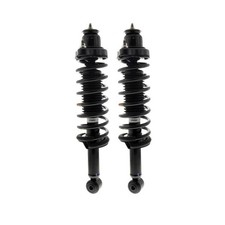 KYB Rear Suspension Strut Coil Spring Kit 2pc Fits 15-20 Mitsubishi Outlander ES