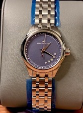 Hamilton Jazzmaster Quartz H32111140 Brand New w/ Papers