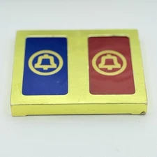 vintage milton bradley company cards sealed NIB with bell