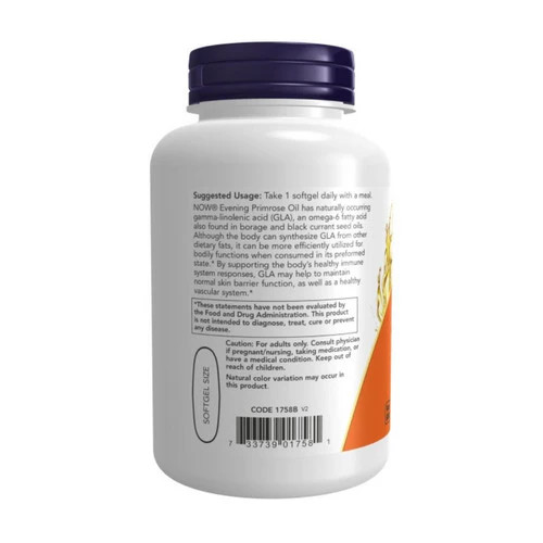 Evening Primrose Oil 90 Veg Softgels 1000 mg