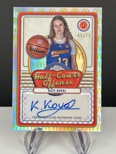 2023 Topps Chrome McDonald's All-American Basketball Cards Checklist 16