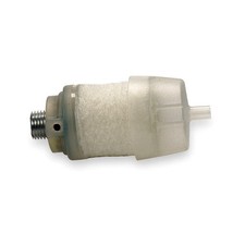 SPEEDAIRE 2YNL9 Muffler,Oil Removing,0.25In NPT 2YNL9