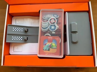 Osmo Hot Wheels Mind Racers Game 6 Cars *requires iPad Base (not included)