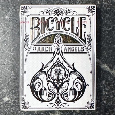 BICYCLE Theory 11 RARE Arch Angels Playing Cards.  NEW/SEALED/MINT!