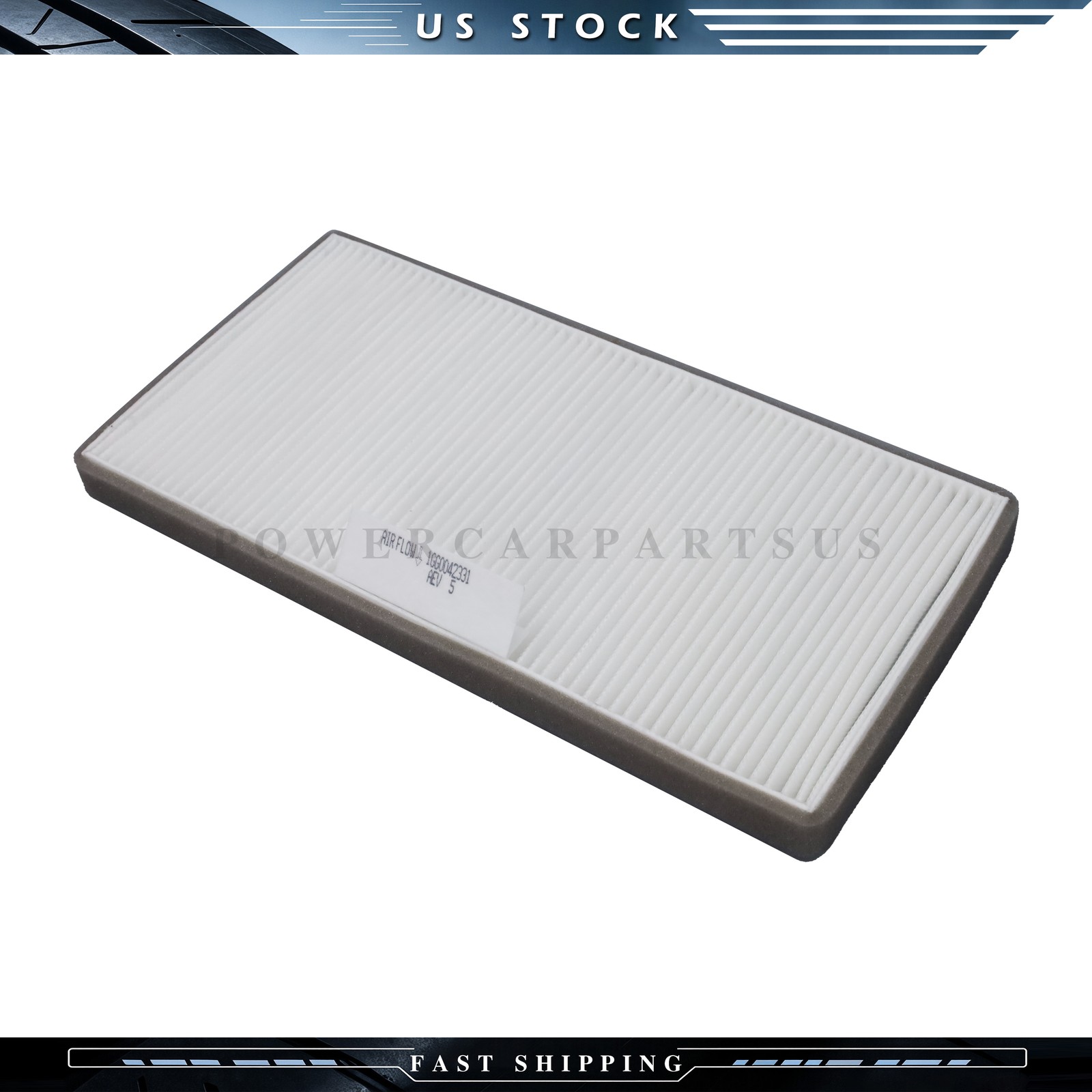 McLaren 12C Spider Cabin air filter P/N 11A4152CP