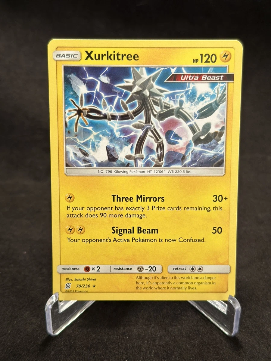 pokemon xurkitree card Xurkitree Pokémon TCG Cards for sale