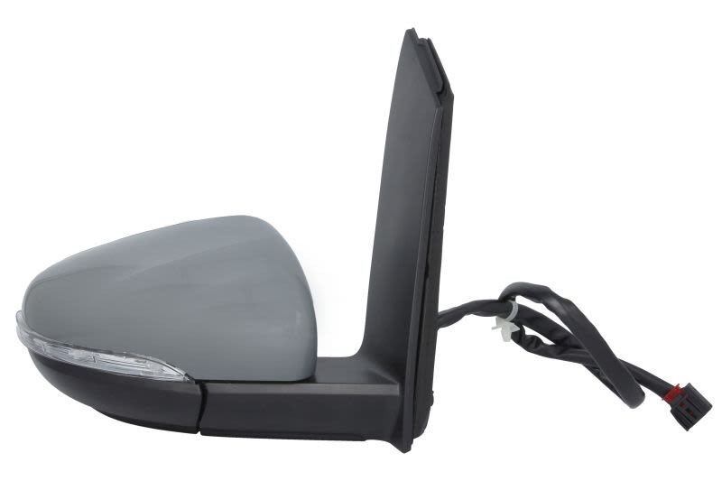 Exterior Mirror Right Fits: VW Touran I 05.10-05.15