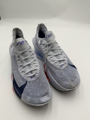 Nike Men's Air Zoom Alphafly NEXT% 3 Low Top Lace-Up FlyKnit FD8311-001