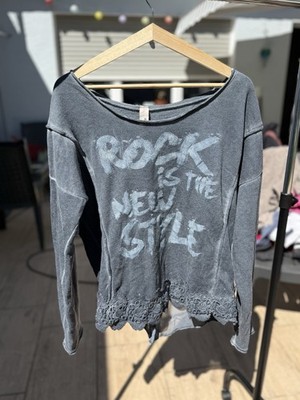 Tredy Langarmshirt, Größe 36