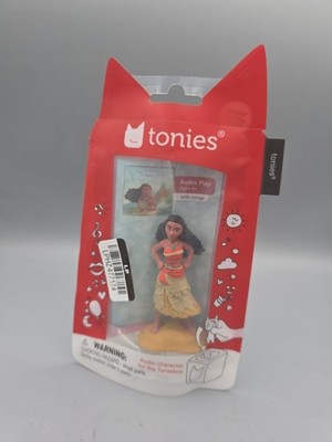 Tonies Disney Princess Moana Audio Character For The Toniebox NEW Fast Ship