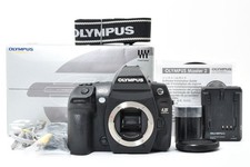 Olympus E-3 DSLR Camera Body Used Excellent Condition Dust-Free, Clean
