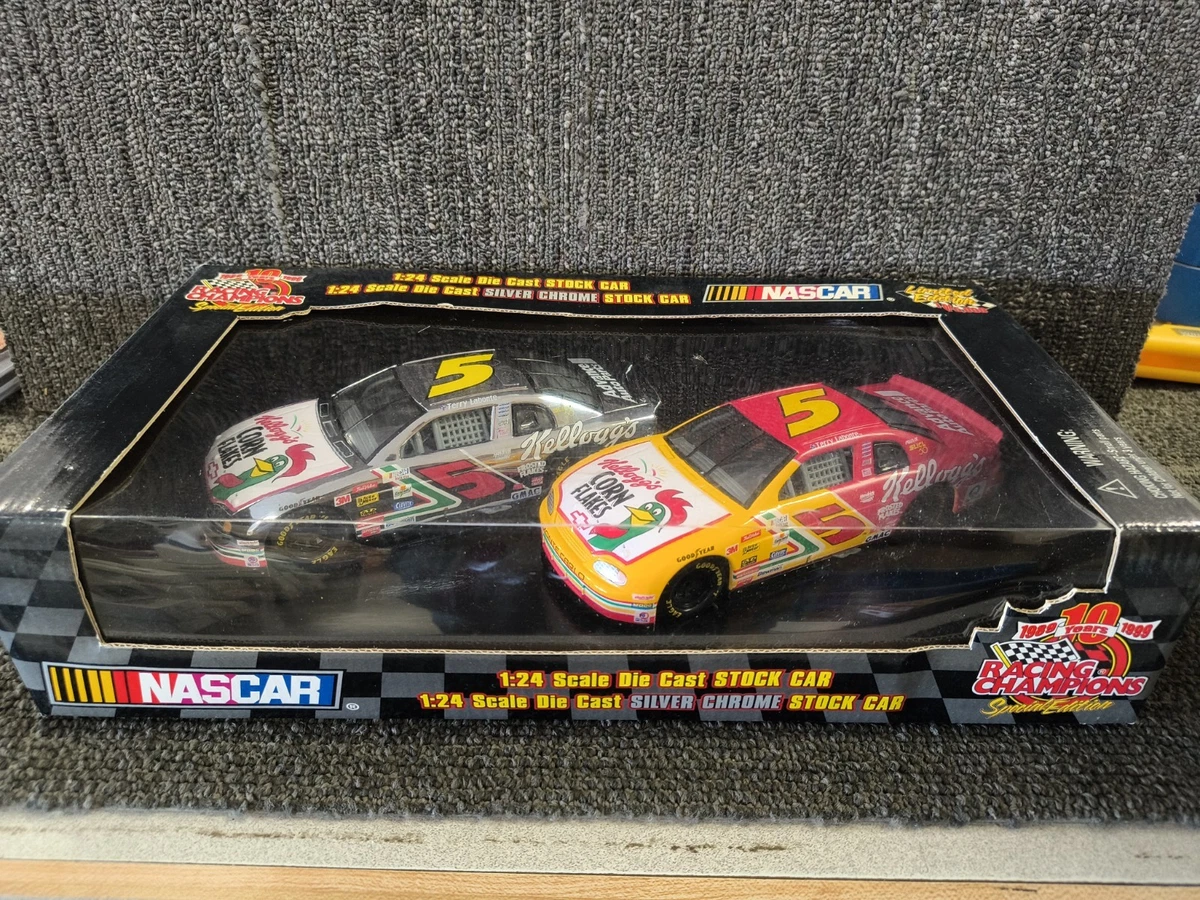 Racing Champions Diecast Racing Cars 1:24 1994 Vehicle Year for